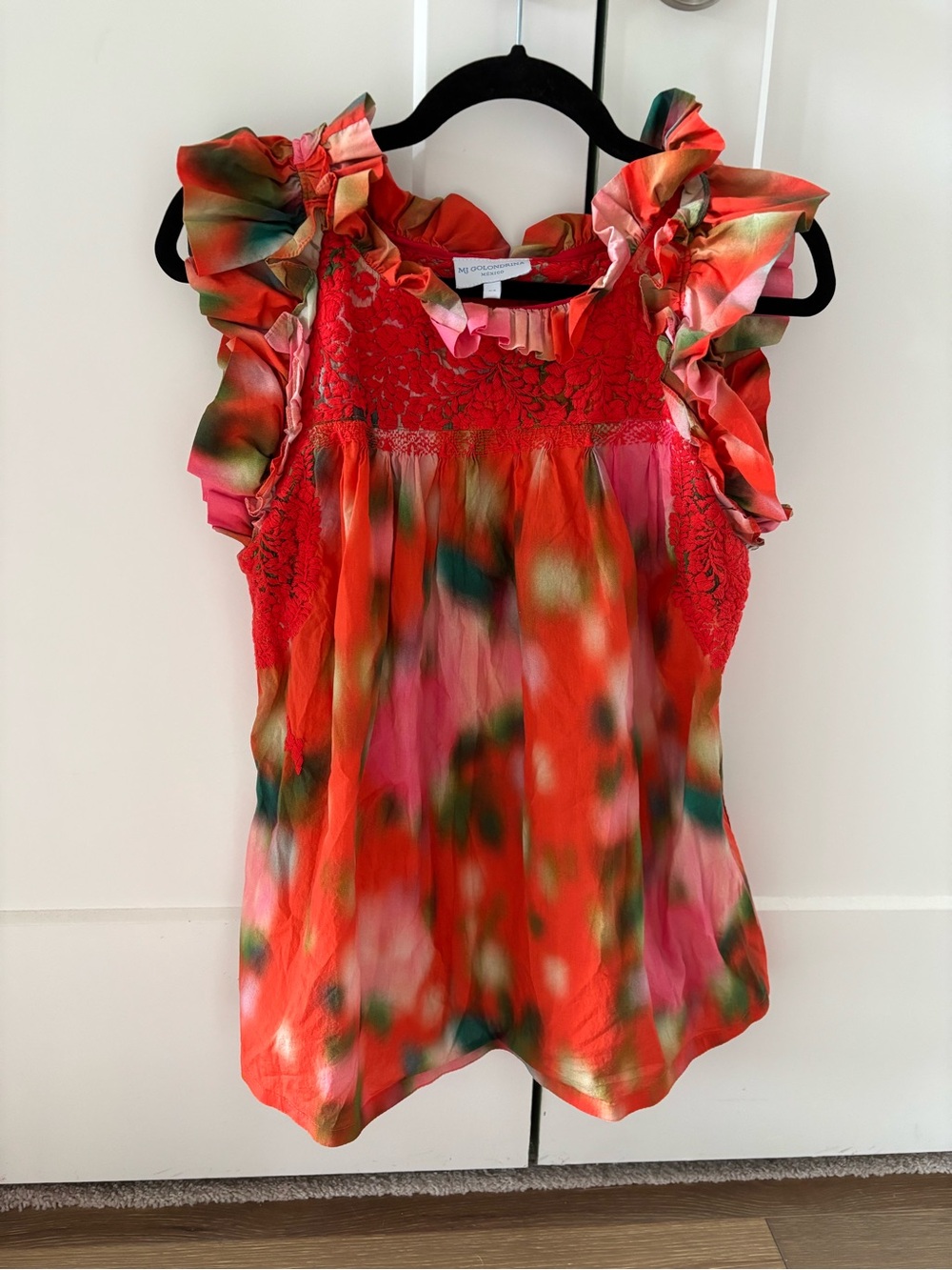 Mi Golondrina Olivia Top